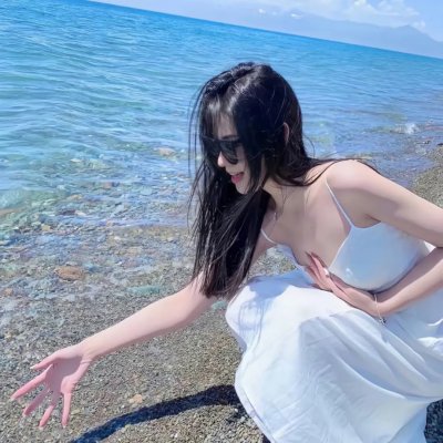 顾盼生香